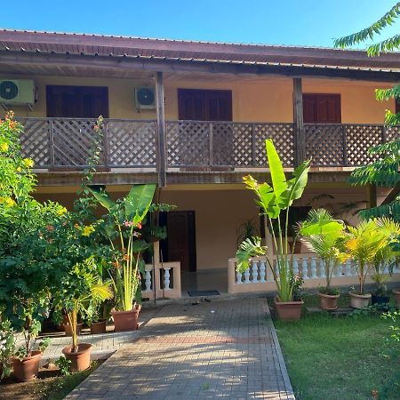 Hecheloge Apartment Bandraboua Bagian luar foto