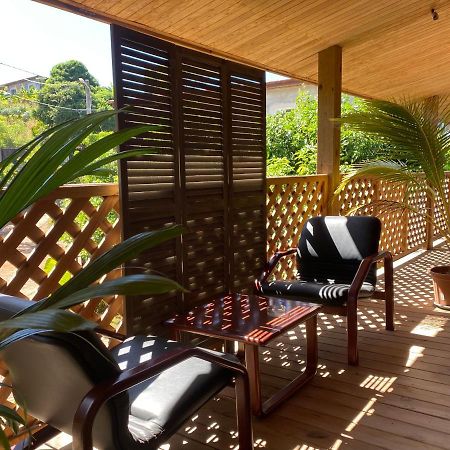 Hecheloge Apartment Bandraboua Bagian luar foto