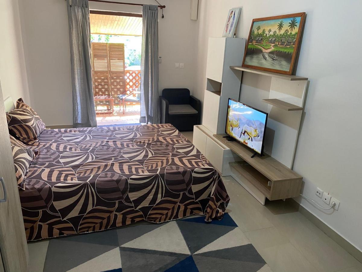 Hecheloge Apartment Bandraboua Bagian luar foto