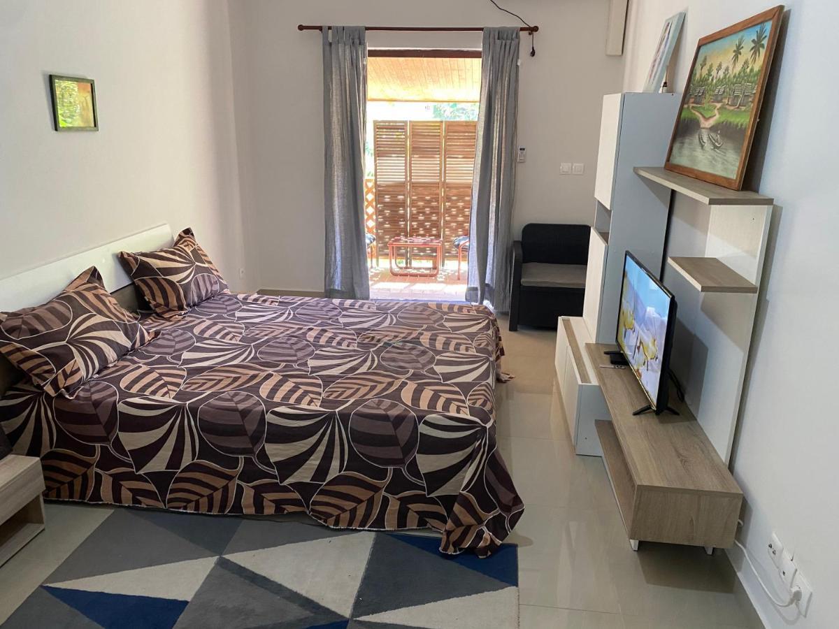 Hecheloge Apartment Bandraboua Bagian luar foto
