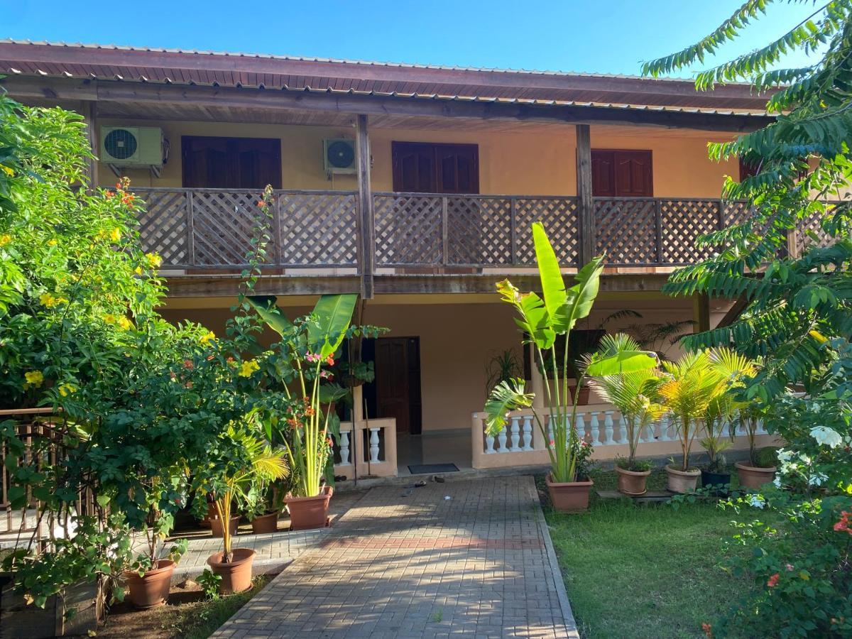 Hecheloge Apartment Bandraboua Bagian luar foto