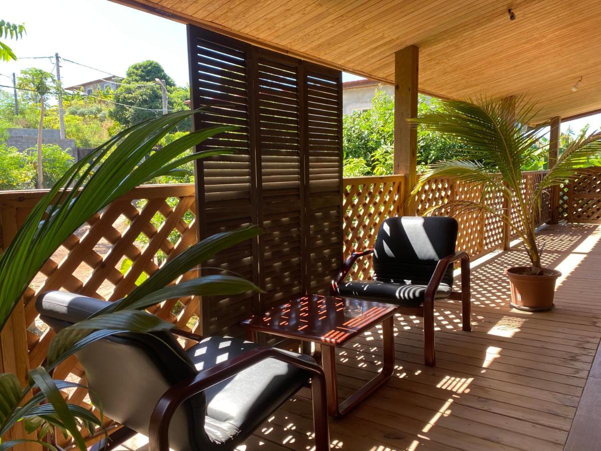Hecheloge Apartment Bandraboua Bagian luar foto